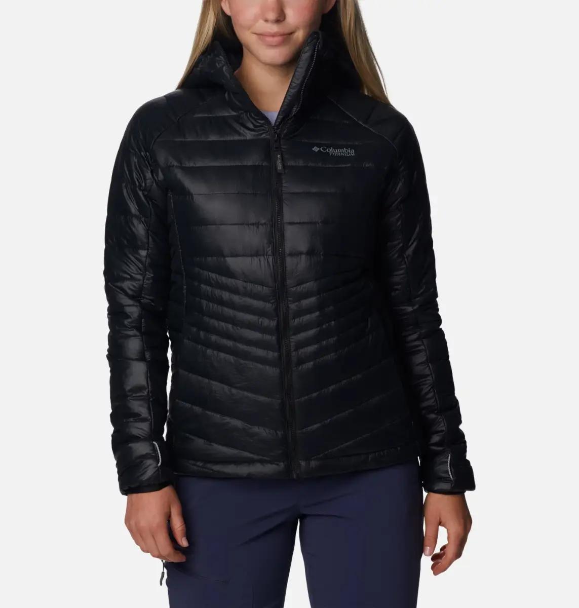 Columbia Platinum Peak Jacket